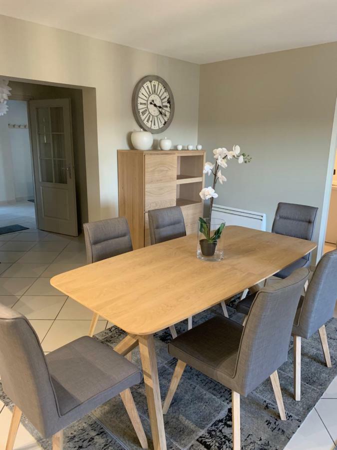 Appartement De 100M² Bien Situe Boulogne-sur-Mer Exterior photo